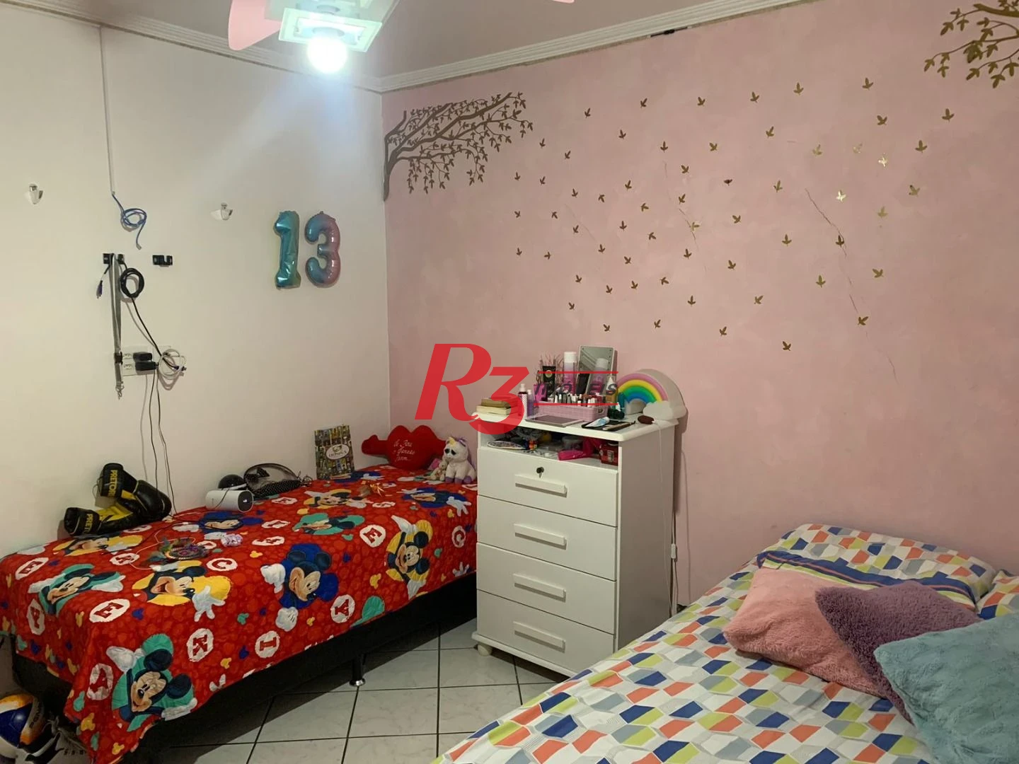 Apartamento à venda, 136 m² por R$ 750.000,00 - Campo Grande - Santos/SP