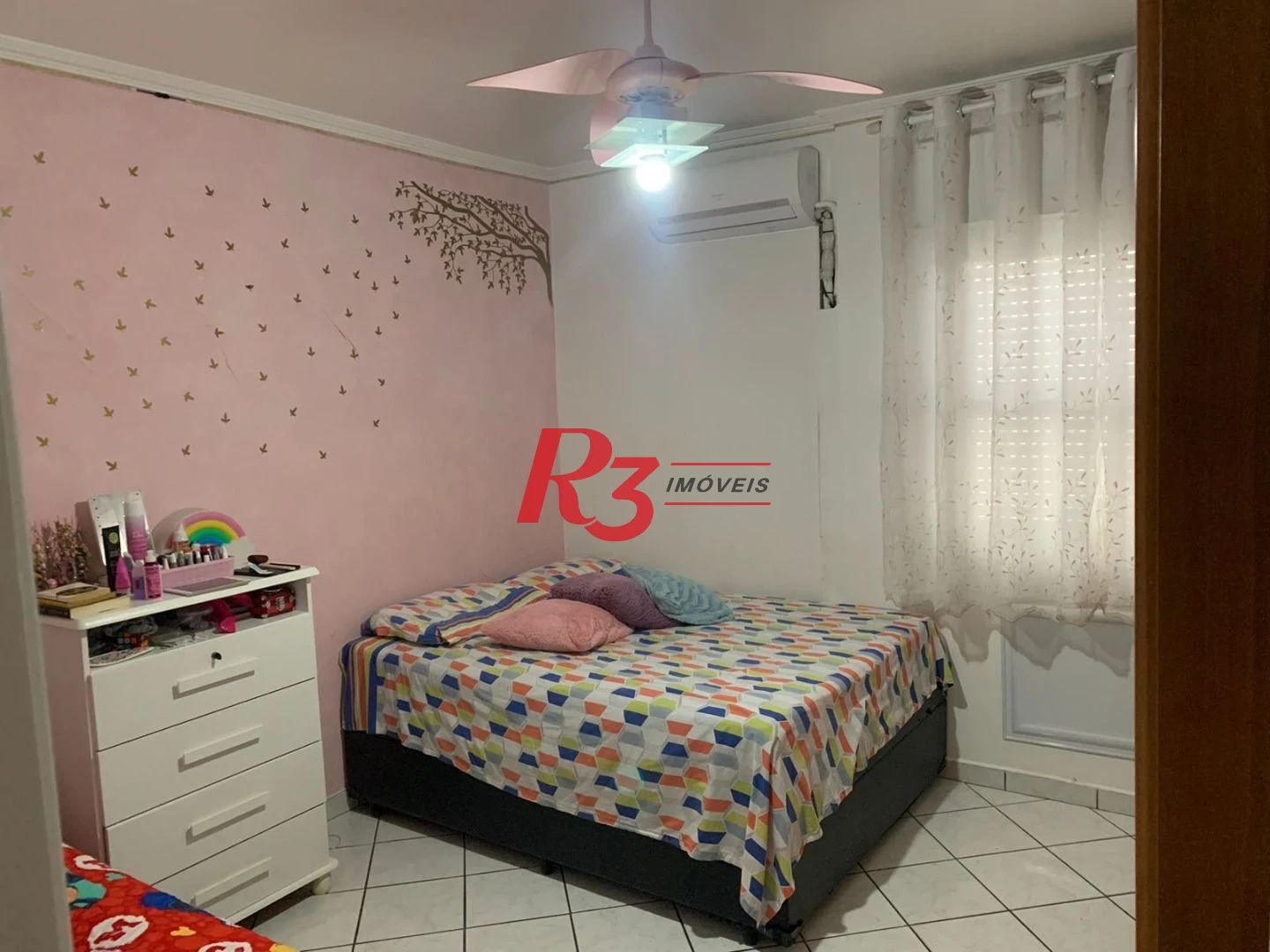 Apartamento à venda, 136 m² por R$ 750.000,00 - Campo Grande - Santos/SP