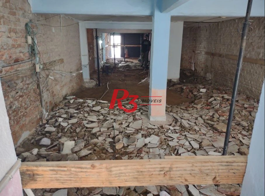 Terreno à venda, 150 m² por R$ 800.000,00 - Marapé - Santos/SP