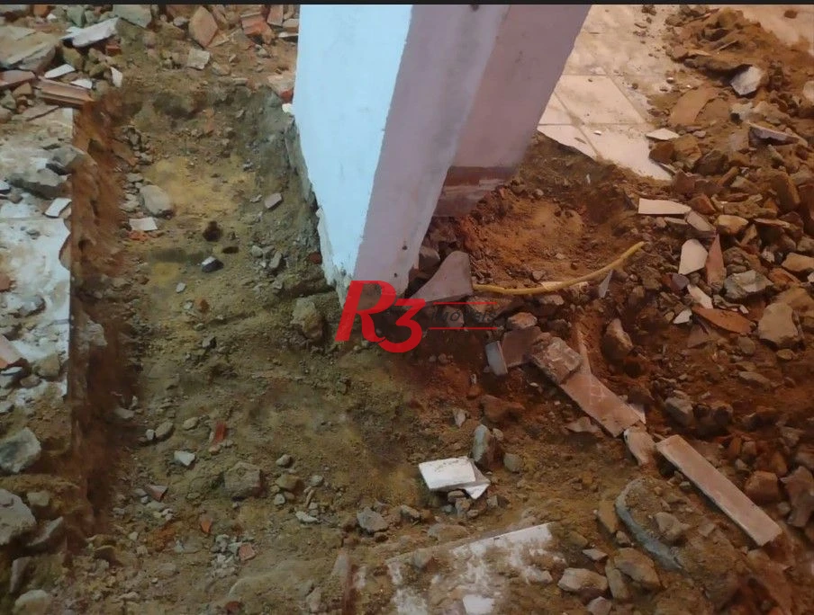 Terreno à venda, 150 m² por R$ 800.000,00 - Marapé - Santos/SP