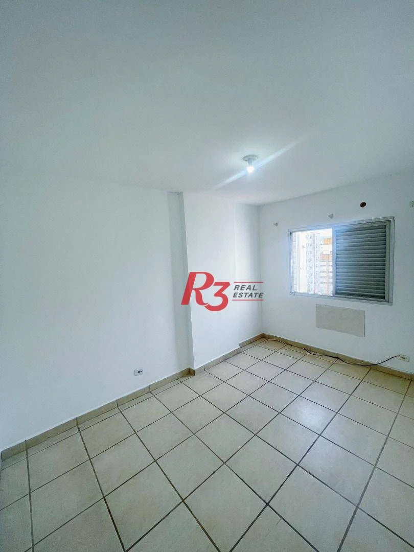 Apartamento com 1 dormitório, 40 m² - venda por R$ 300.000,00 ou aluguel por R$ 3.000,00/mês - Centro - São Vicente/SP