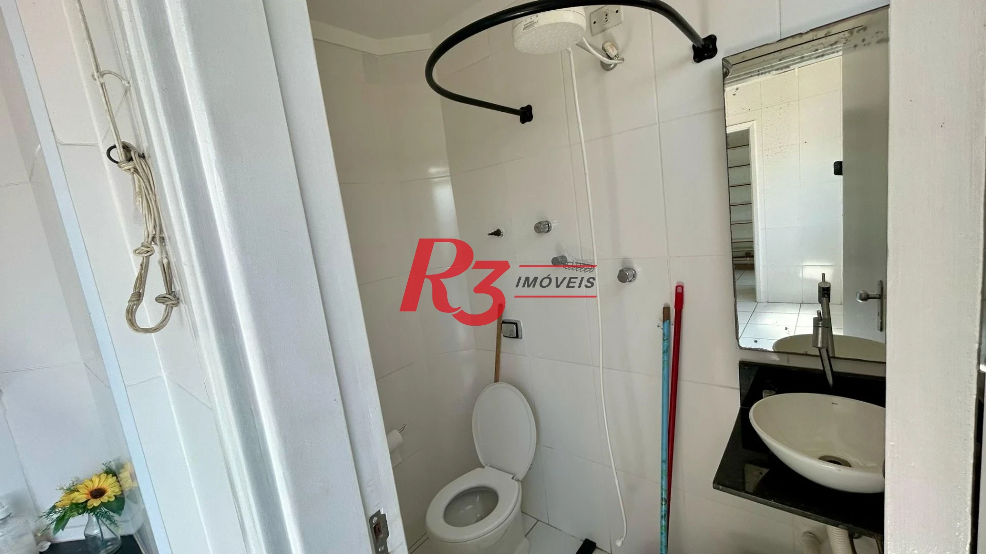 Apartamento com 3 dormitórios, 132 m² - venda por R$ 1.070.000,00 ou aluguel por R$ 7.200,00/mês - Pompéia - Santos/SP