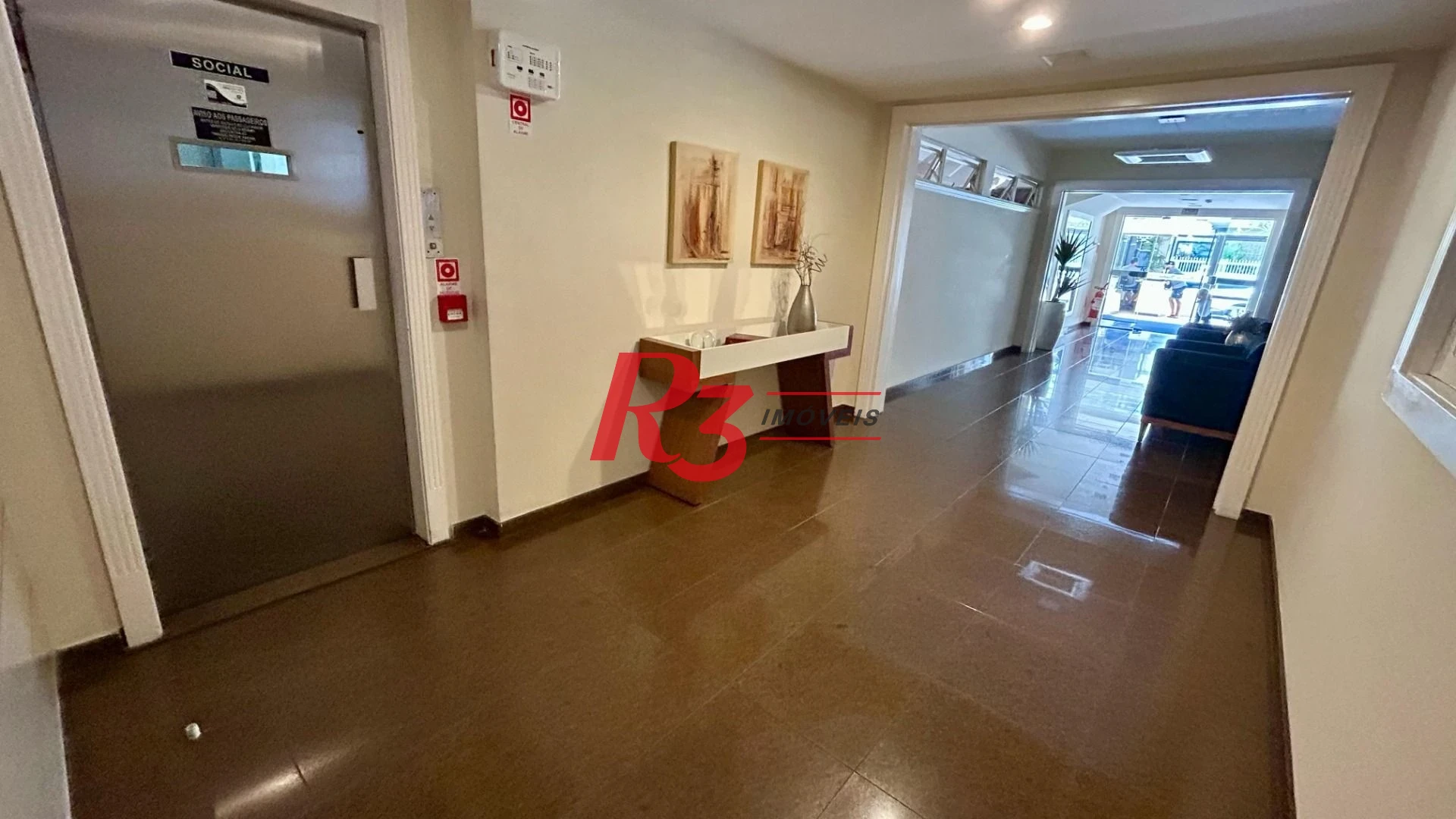 Apartamento com 3 dormitórios, 132 m² - venda por R$ 1.070.000,00 ou aluguel por R$ 7.200,00/mês - Pompéia - Santos/SP