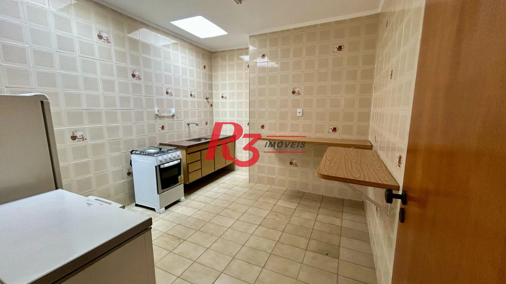 Apartamento com 3 dormitórios, 132 m² - venda por R$ 1.070.000,00 ou aluguel por R$ 7.200,00/mês - Pompéia - Santos/SP