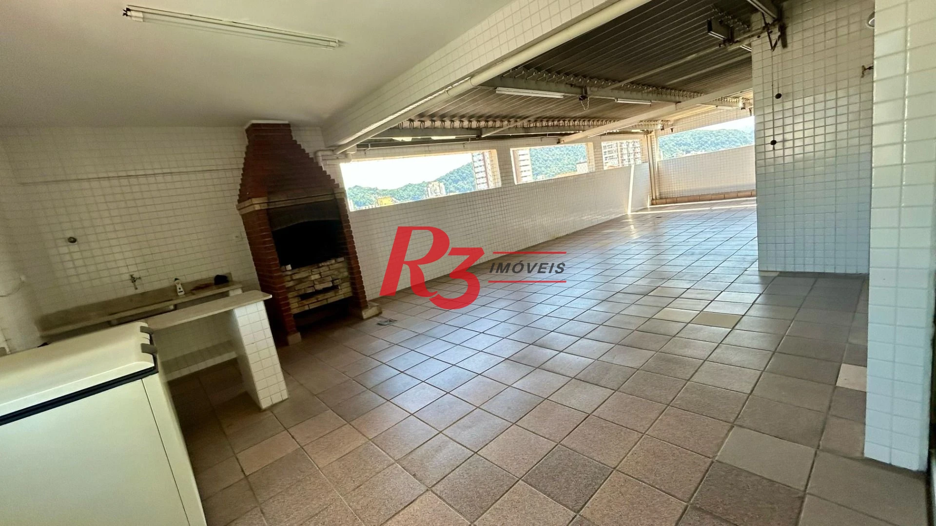 Apartamento com 3 dormitórios, 132 m² - venda por R$ 1.070.000,00 ou aluguel por R$ 7.200,00/mês - Pompéia - Santos/SP