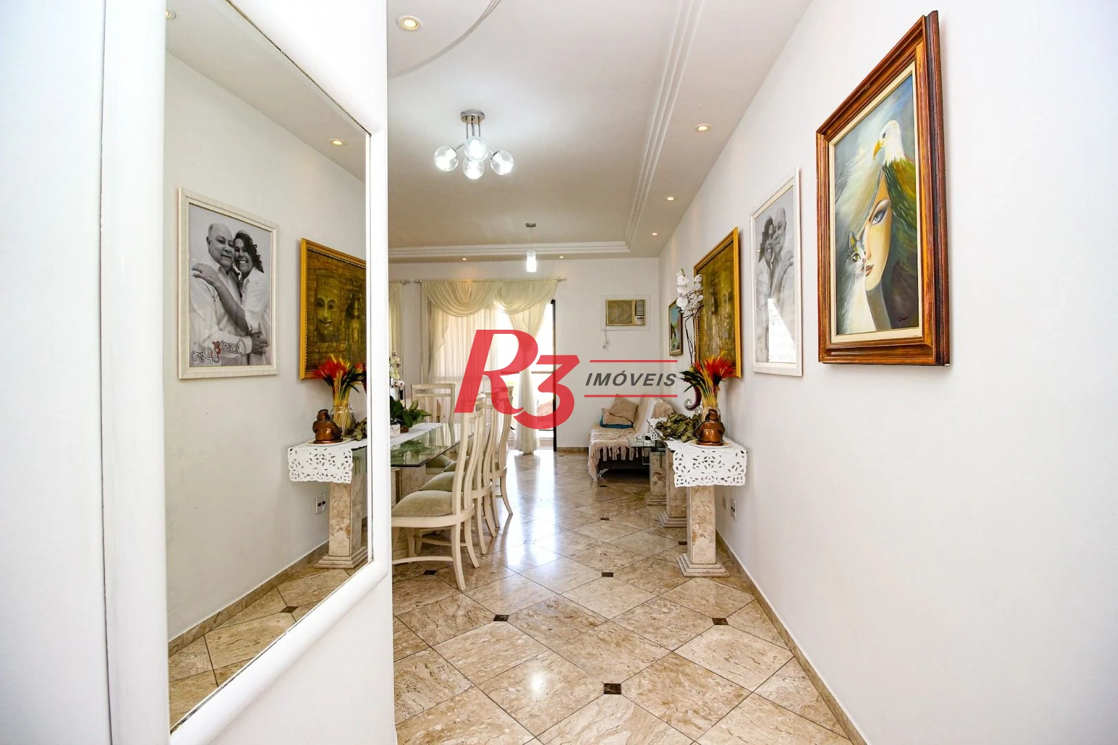 Apartamento com 2 quartos 2 suites, dep completa, 2 vagas