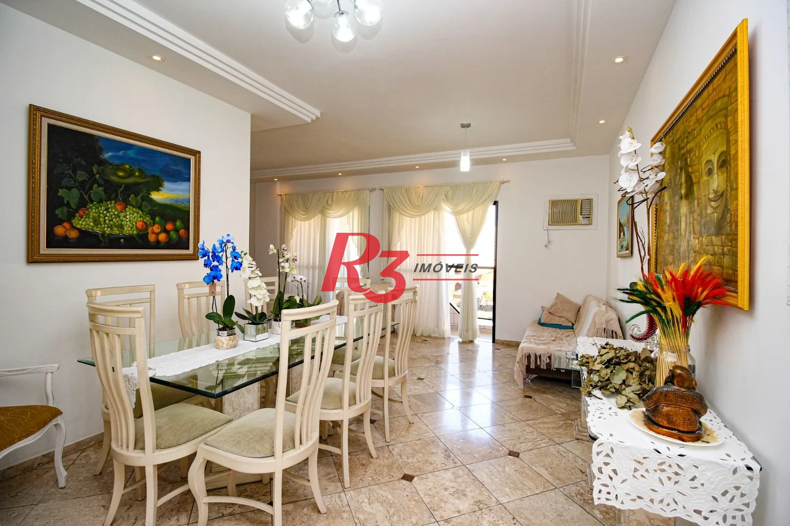 Apartamento com 2 quartos 2 suites, dep completa, 2 vagas
