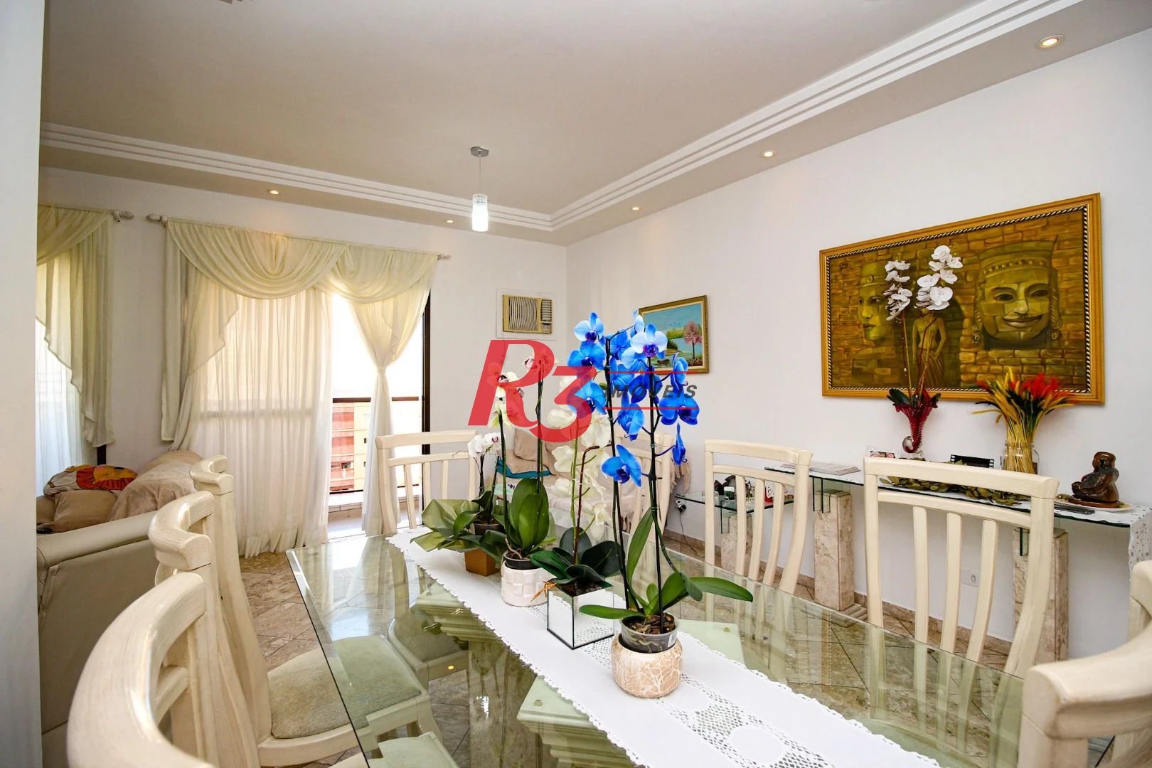 Apartamento com 2 quartos 2 suites, dep completa, 2 vagas