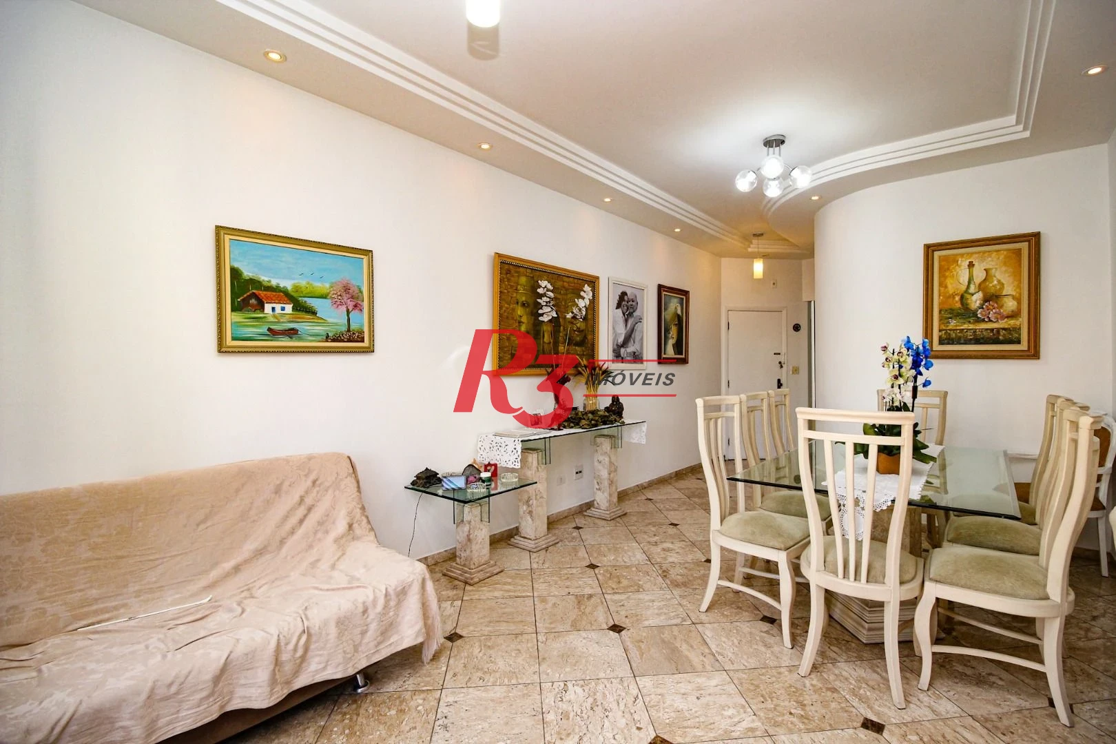 Apartamento com 2 quartos 2 suites, dep completa, 2 vagas