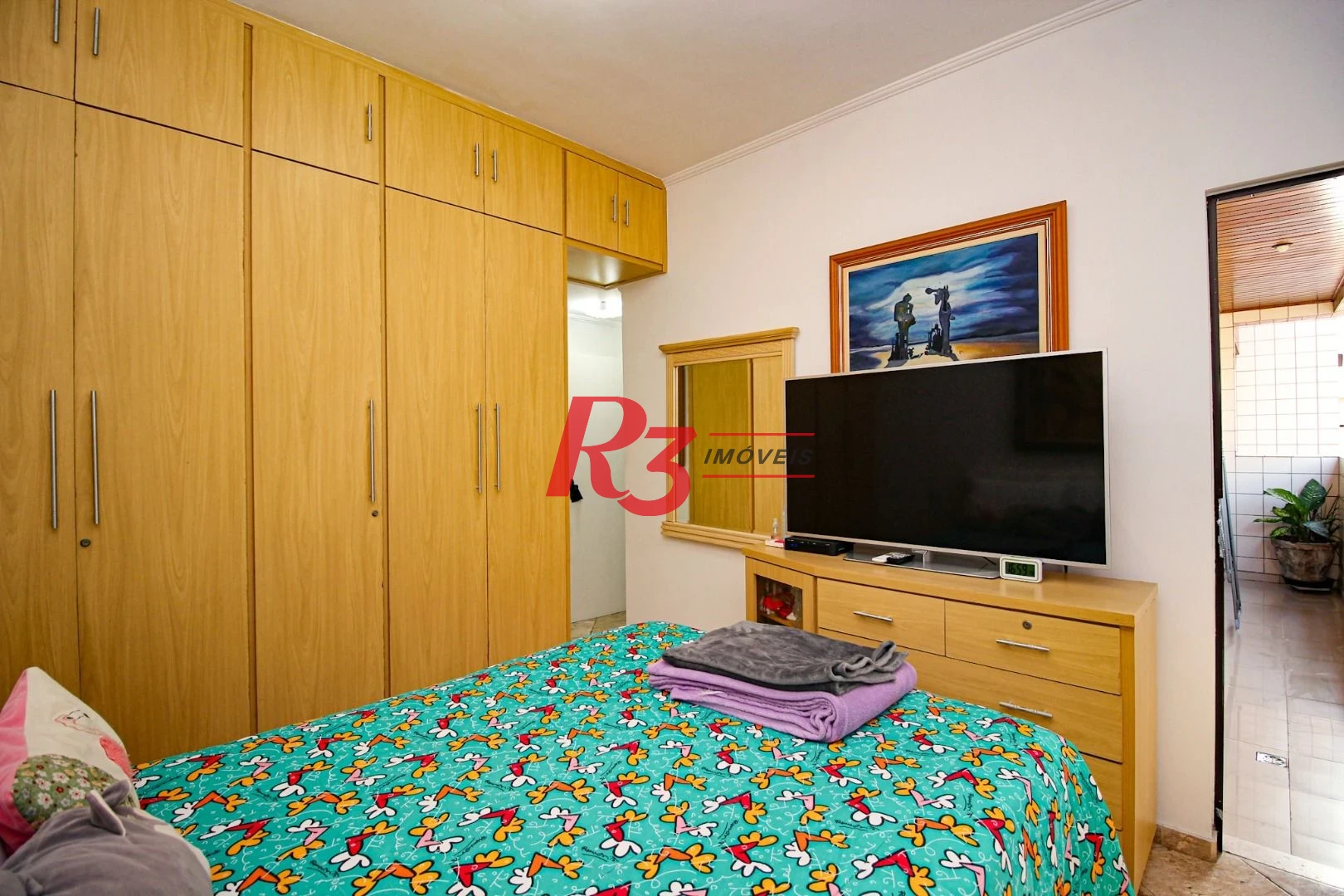 Apartamento com 2 quartos 2 suites, dep completa, 2 vagas
