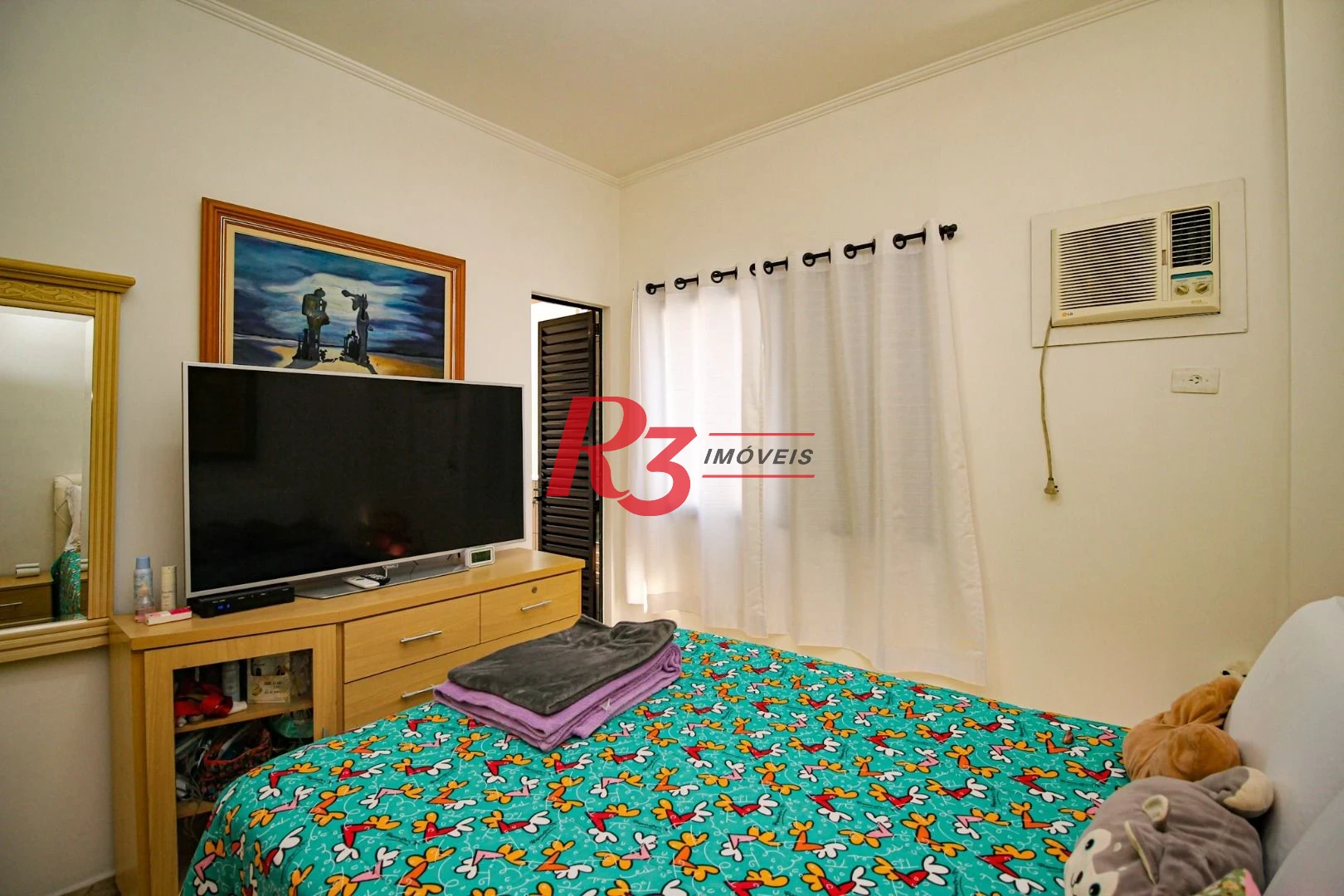 Apartamento com 2 quartos 2 suites, dep completa, 2 vagas