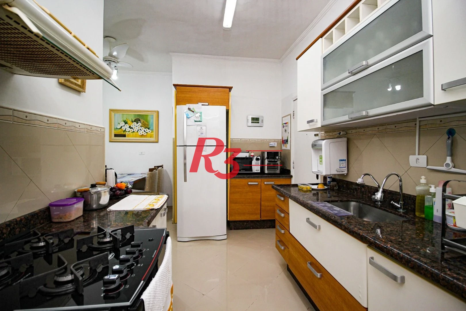 Apartamento com 2 quartos 2 suites, dep completa, 2 vagas
