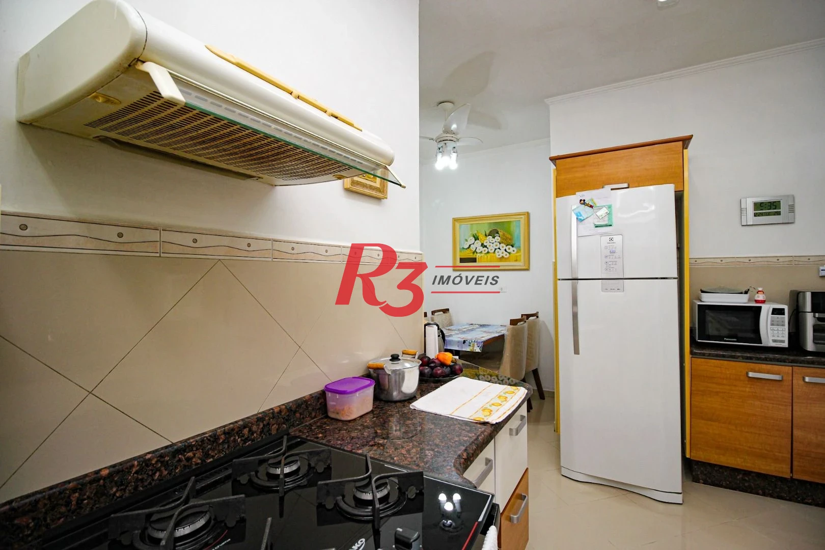 Apartamento com 2 quartos 2 suites, dep completa, 2 vagas