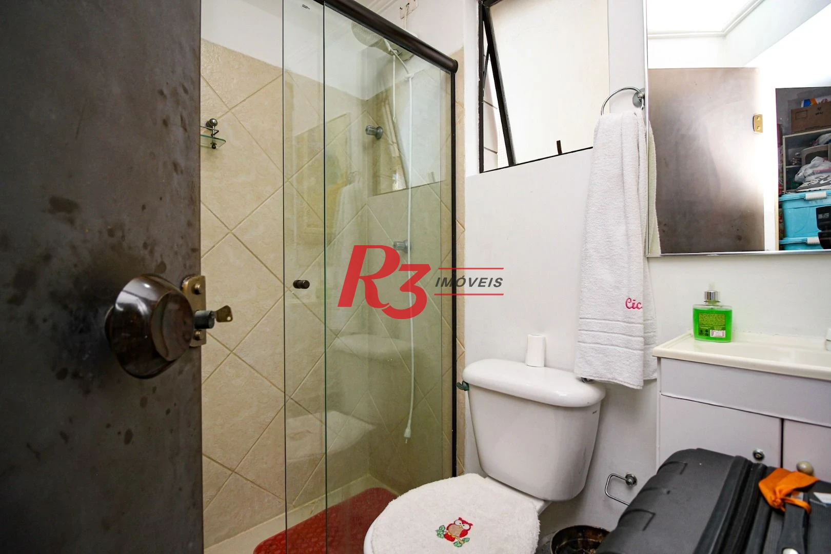 Apartamento com 2 quartos 2 suites, dep completa, 2 vagas