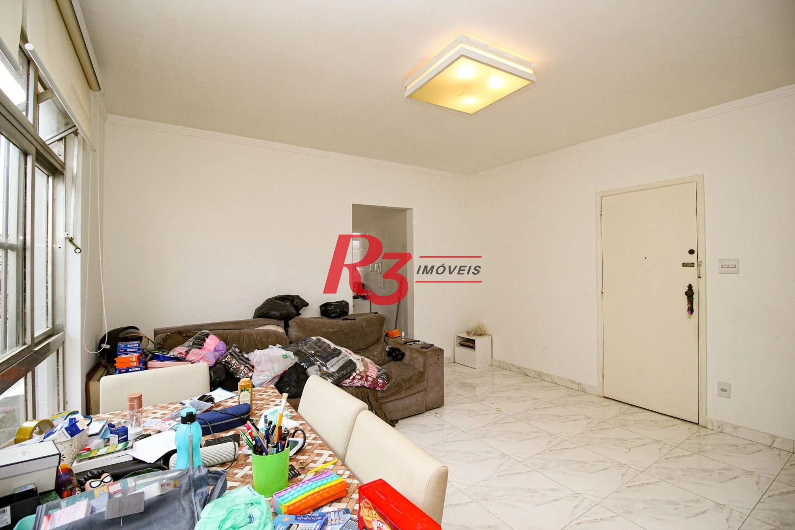 Apartamento com 2 dormitórios à venda, 85 m² por R$ 550.000,00 - Ponta da Praia - Santos/SP