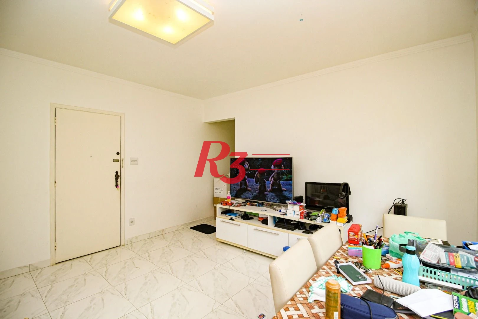 Apartamento com 2 dormitórios à venda, 85 m² por R$ 550.000,00 - Ponta da Praia - Santos/SP