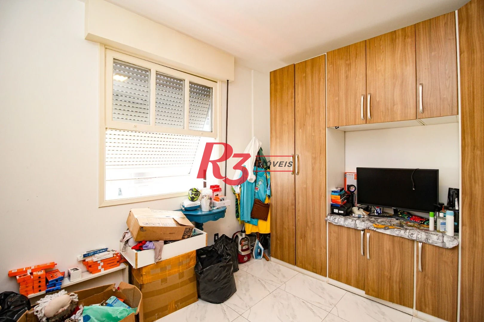 Apartamento com 2 dormitórios à venda, 85 m² por R$ 550.000,00 - Ponta da Praia - Santos/SP