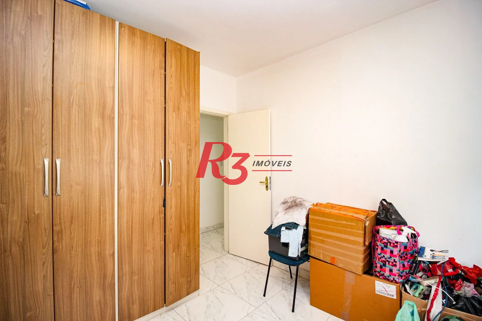 Apartamento com 2 dormitórios à venda, 85 m² por R$ 550.000,00 - Ponta da Praia - Santos/SP