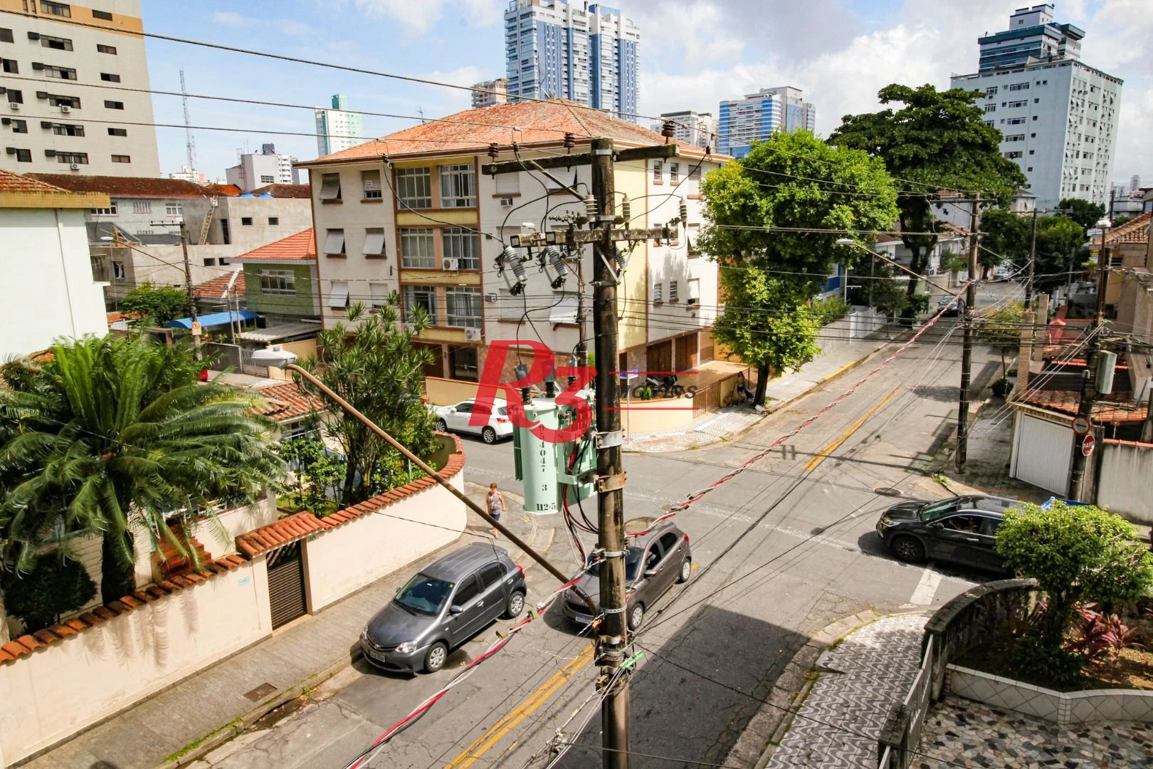 Apartamento com 2 dormitórios à venda, 85 m² por R$ 550.000,00 - Ponta da Praia - Santos/SP