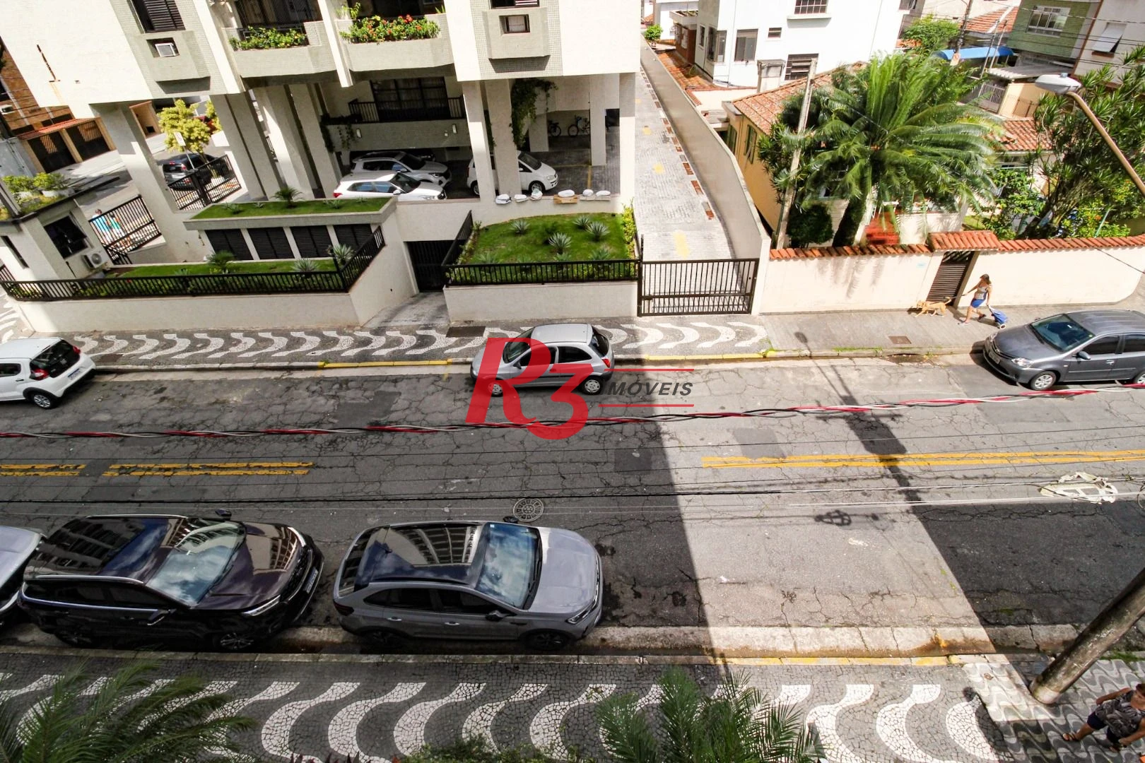 Apartamento com 2 dormitórios à venda, 85 m² por R$ 550.000,00 - Ponta da Praia - Santos/SP