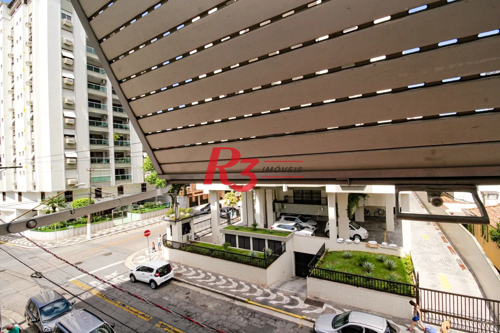 Apartamento com 2 dormitórios à venda, 85 m² por R$ 550.000,00 - Ponta da Praia - Santos/SP