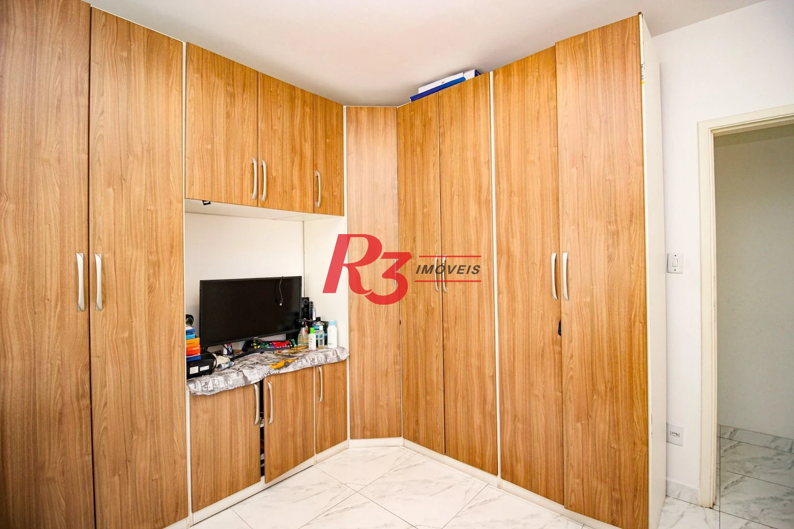 Apartamento com 2 dormitórios à venda, 85 m² por R$ 550.000,00 - Ponta da Praia - Santos/SP