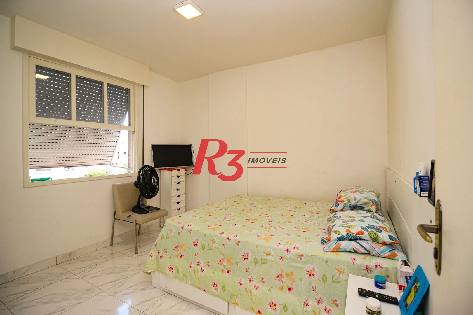 Apartamento com 2 dormitórios à venda, 85 m² por R$ 550.000,00 - Ponta da Praia - Santos/SP