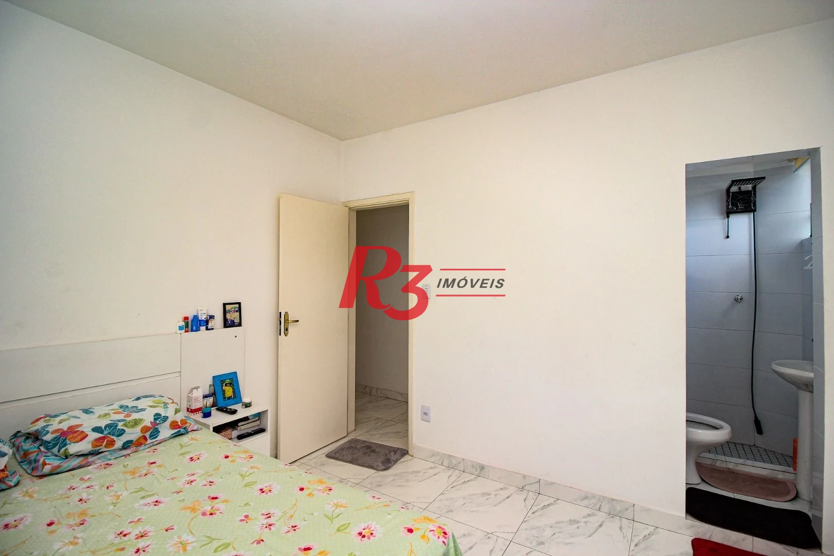 Apartamento com 2 dormitórios à venda, 85 m² por R$ 550.000,00 - Ponta da Praia - Santos/SP