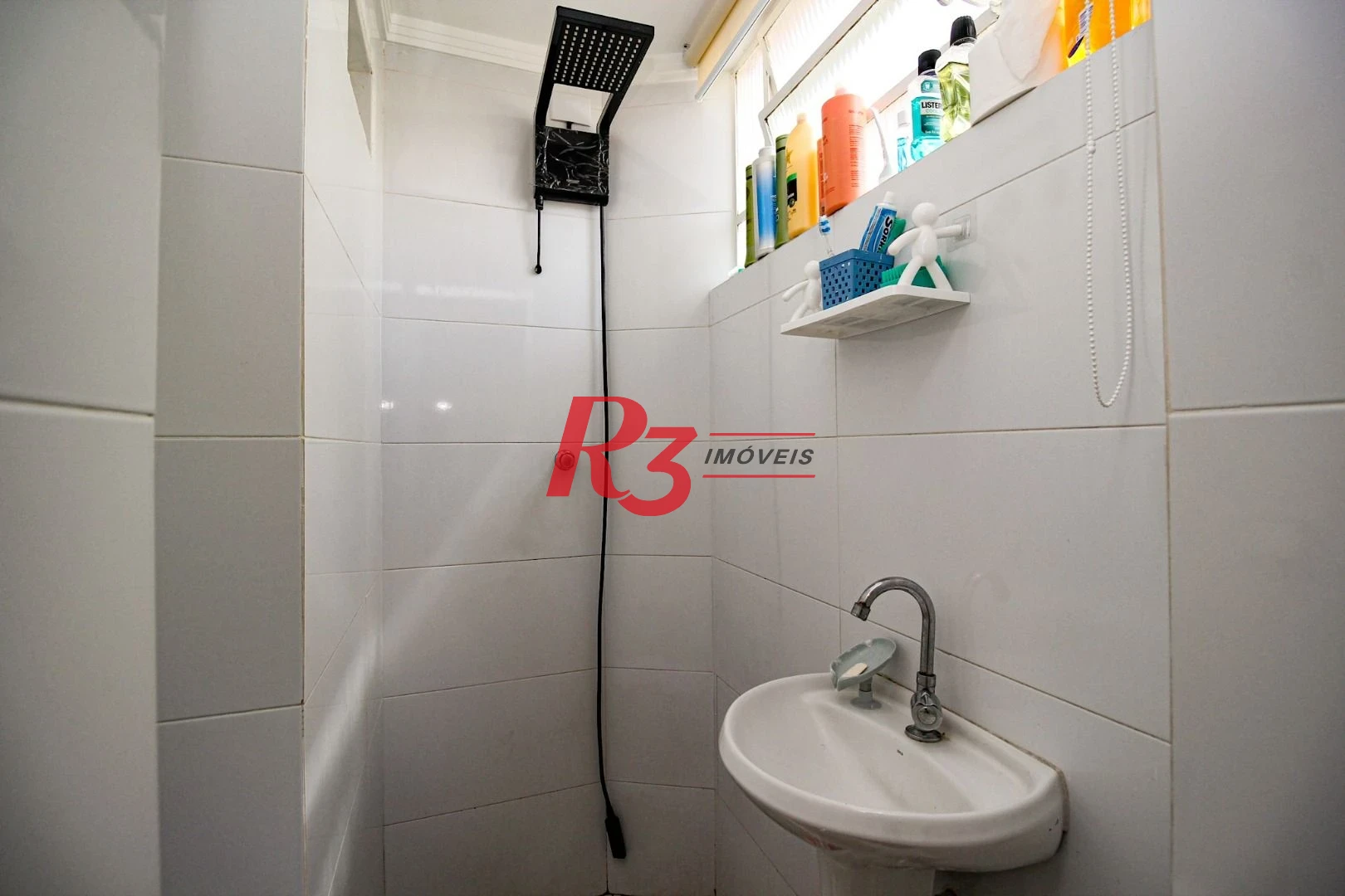 Apartamento com 2 dormitórios à venda, 85 m² por R$ 550.000,00 - Ponta da Praia - Santos/SP