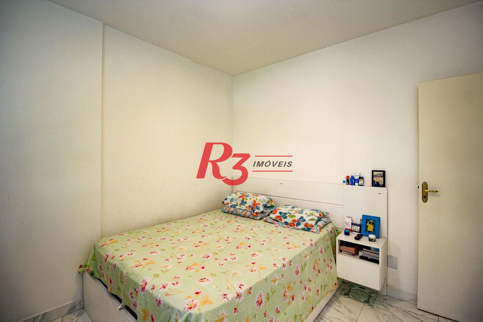 Apartamento com 2 dormitórios à venda, 85 m² por R$ 550.000,00 - Ponta da Praia - Santos/SP