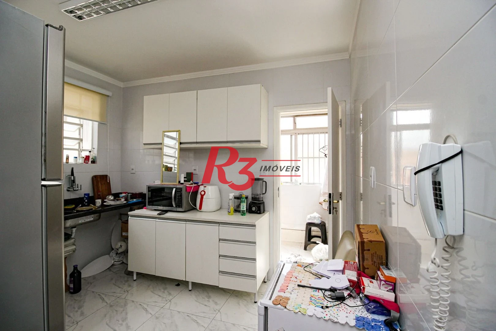 Apartamento com 2 dormitórios à venda, 85 m² por R$ 550.000,00 - Ponta da Praia - Santos/SP