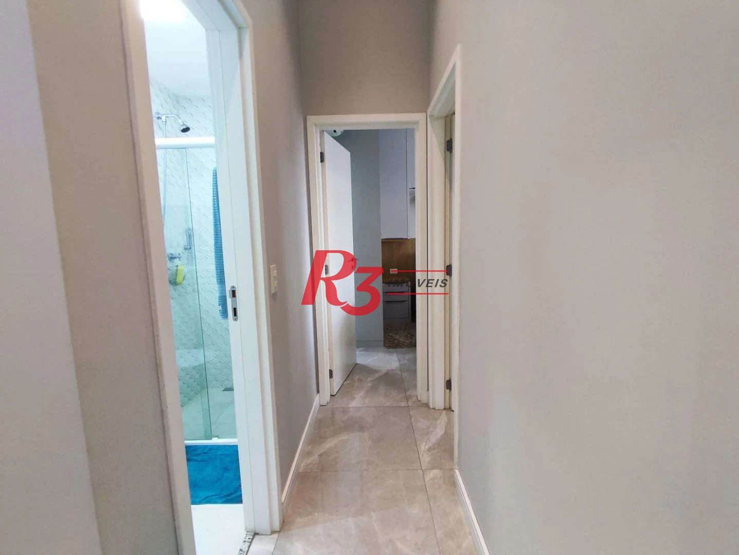 Apartamento Garden com 2 dormitórios à venda, 154 m² por R$ 1.379.000,00 - Campo Grande - Santos/SP