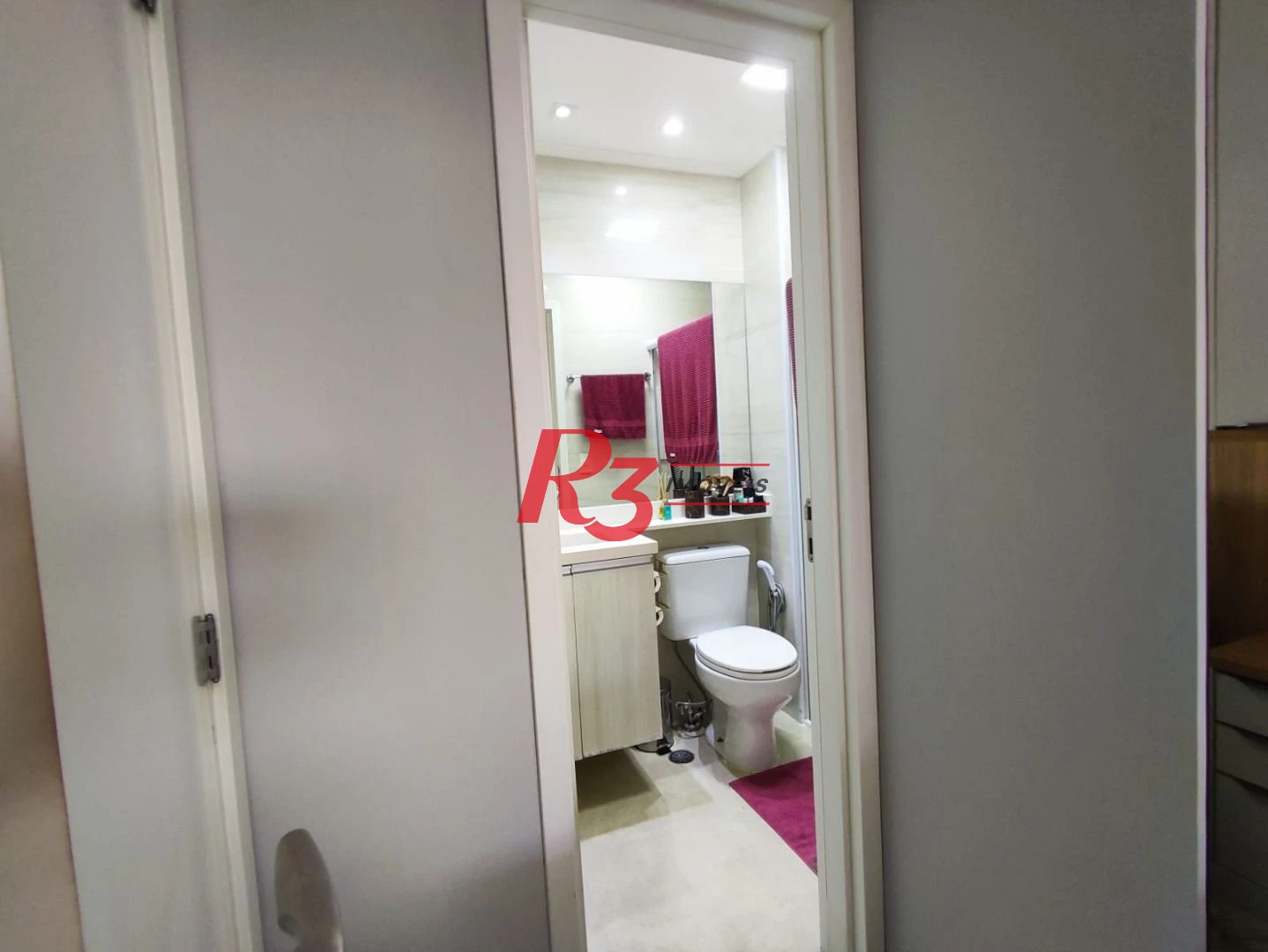 Apartamento Garden com 2 dormitórios à venda, 154 m² por R$ 1.379.000,00 - Campo Grande - Santos/SP