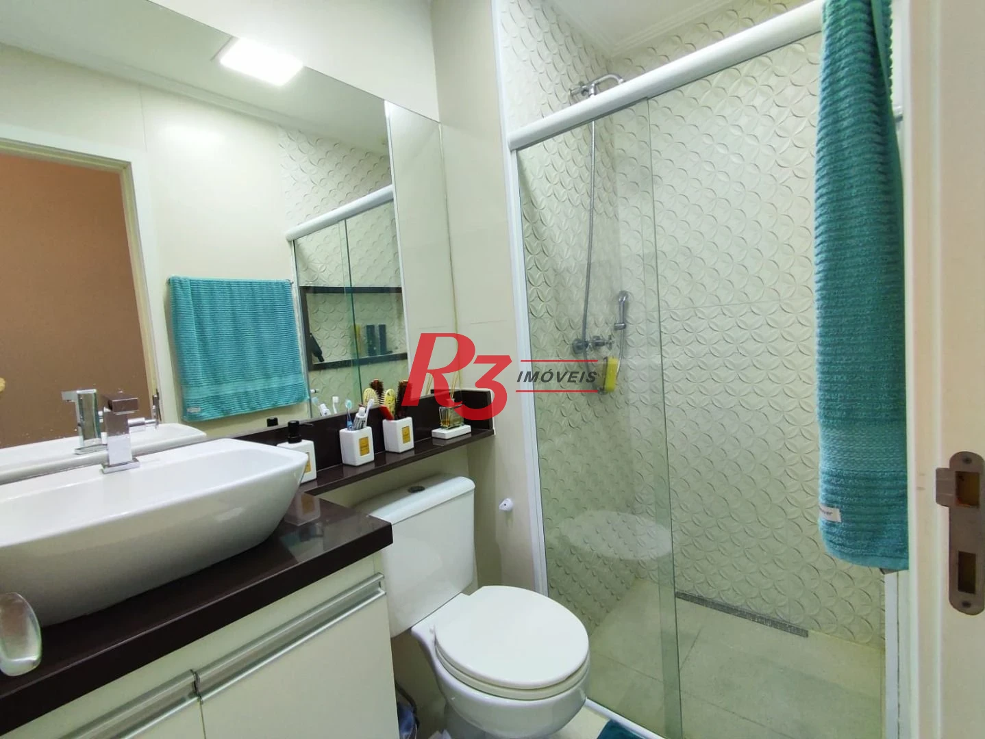Apartamento Garden com 2 dormitórios à venda, 154 m² por R$ 1.379.000,00 - Campo Grande - Santos/SP