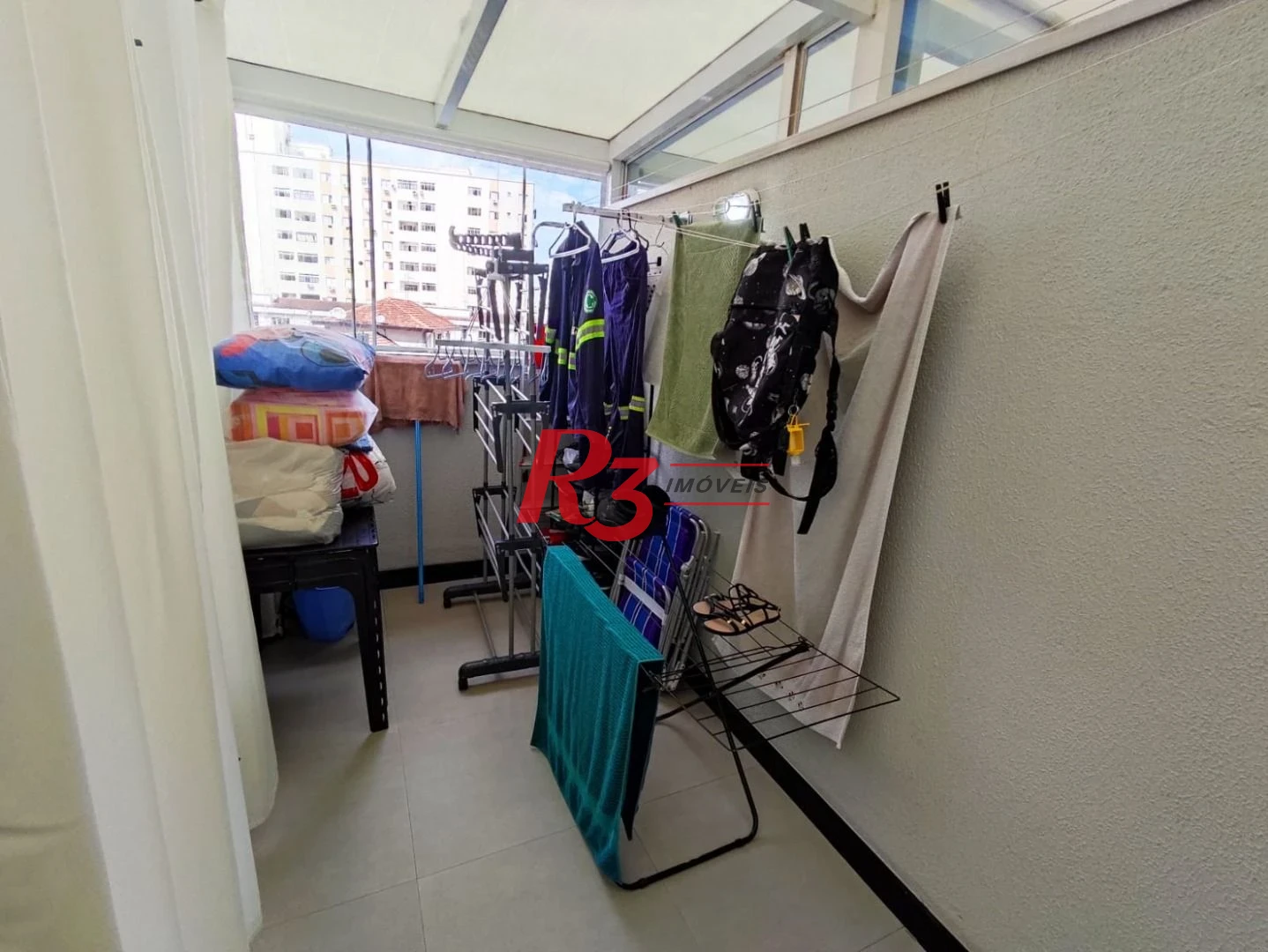 Apartamento Garden com 2 dormitórios à venda, 154 m² por R$ 1.379.000,00 - Campo Grande - Santos/SP