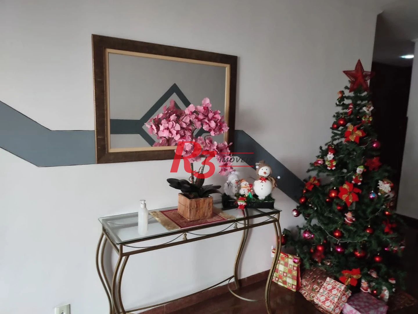 Apartamento à venda, 40 m² por R$ 280.000,00 - Morro dos Barbosas - São Vicente/SP