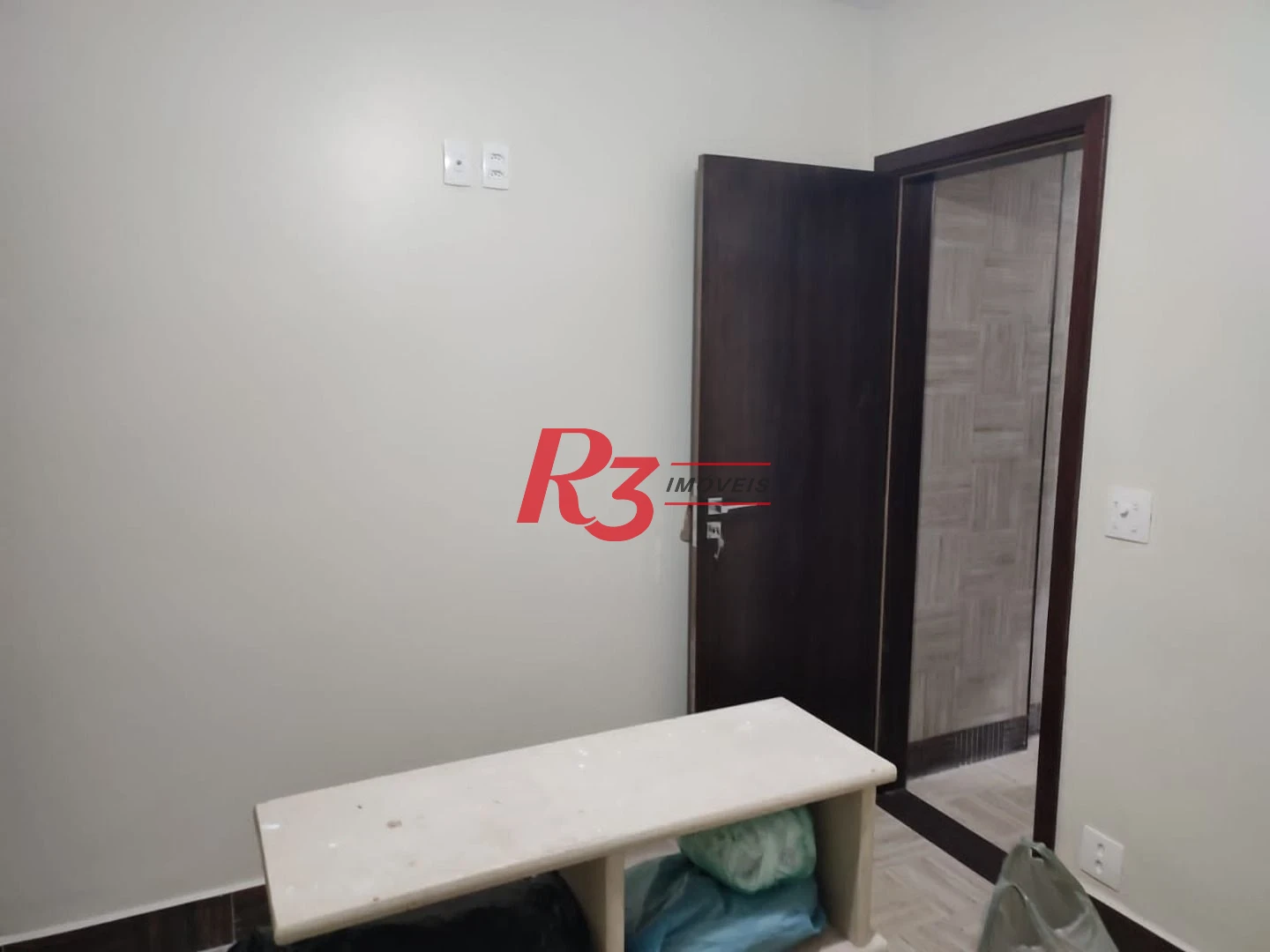 Apartamento à venda, 40 m² por R$ 280.000,00 - Morro dos Barbosas - São Vicente/SP