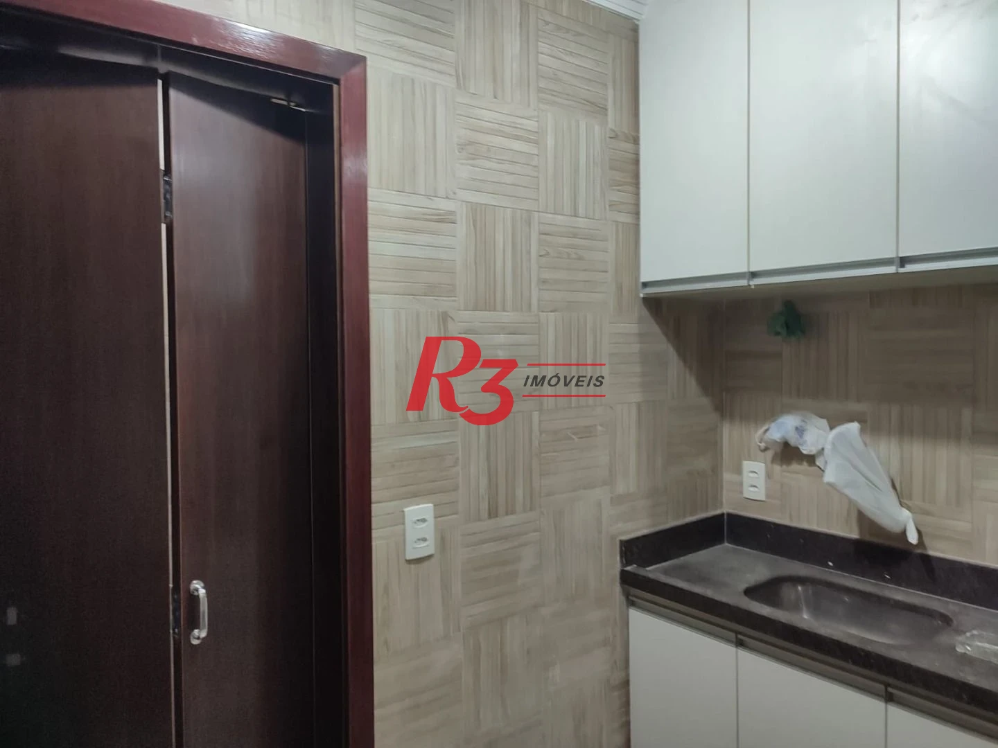 Apartamento à venda, 40 m² por R$ 280.000,00 - Morro dos Barbosas - São Vicente/SP