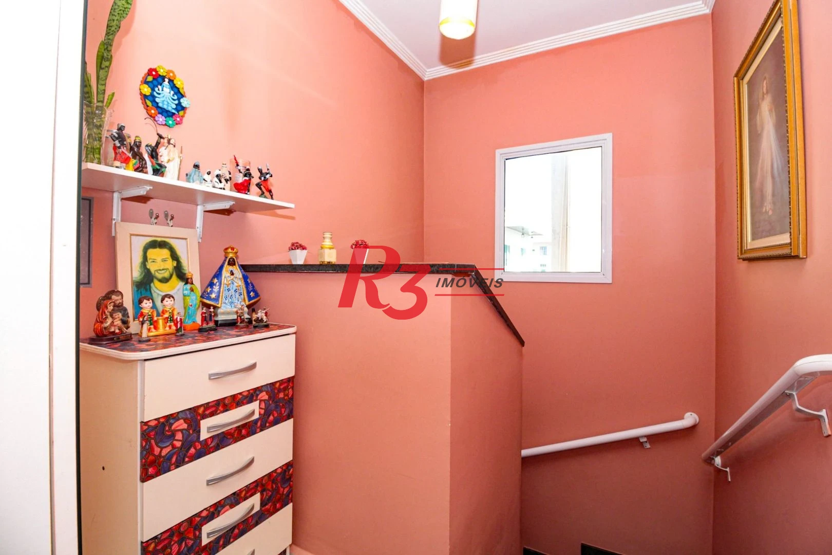 Casa com 2 dormitórios à venda, 100 m² por R$ 750.000,00 - Gonzaga - Santos/SP