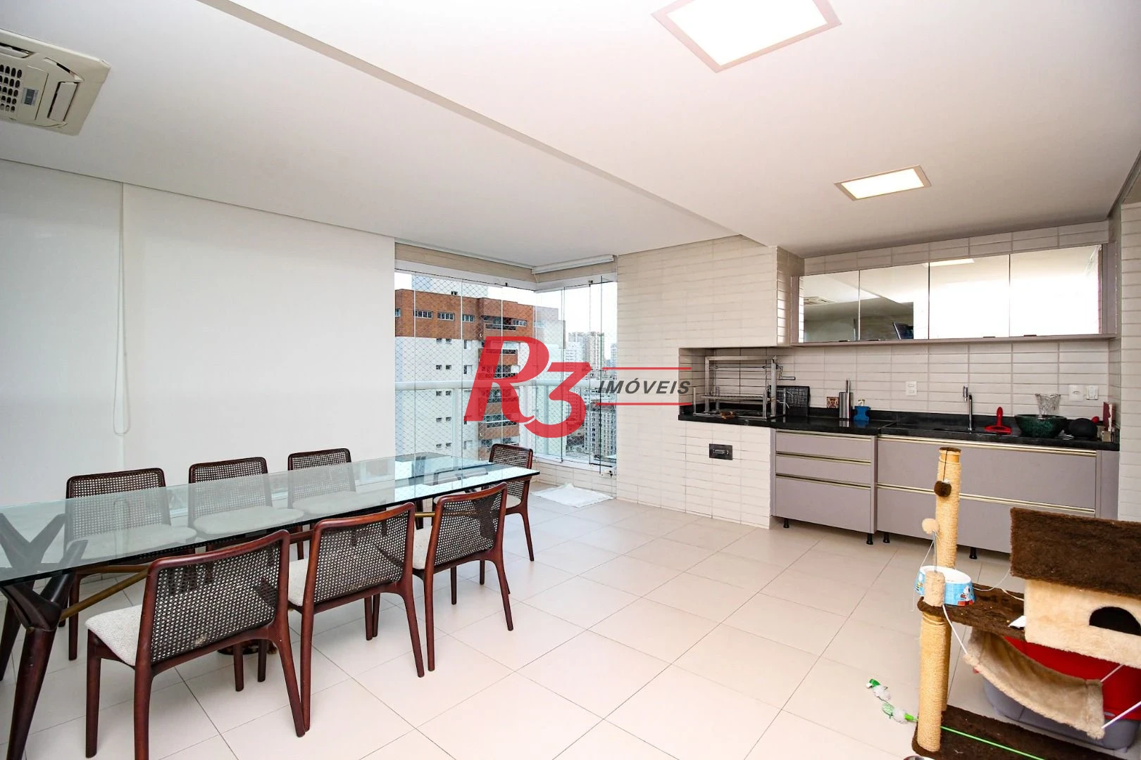 Apartamento de Alto Padrão na Vila Rica