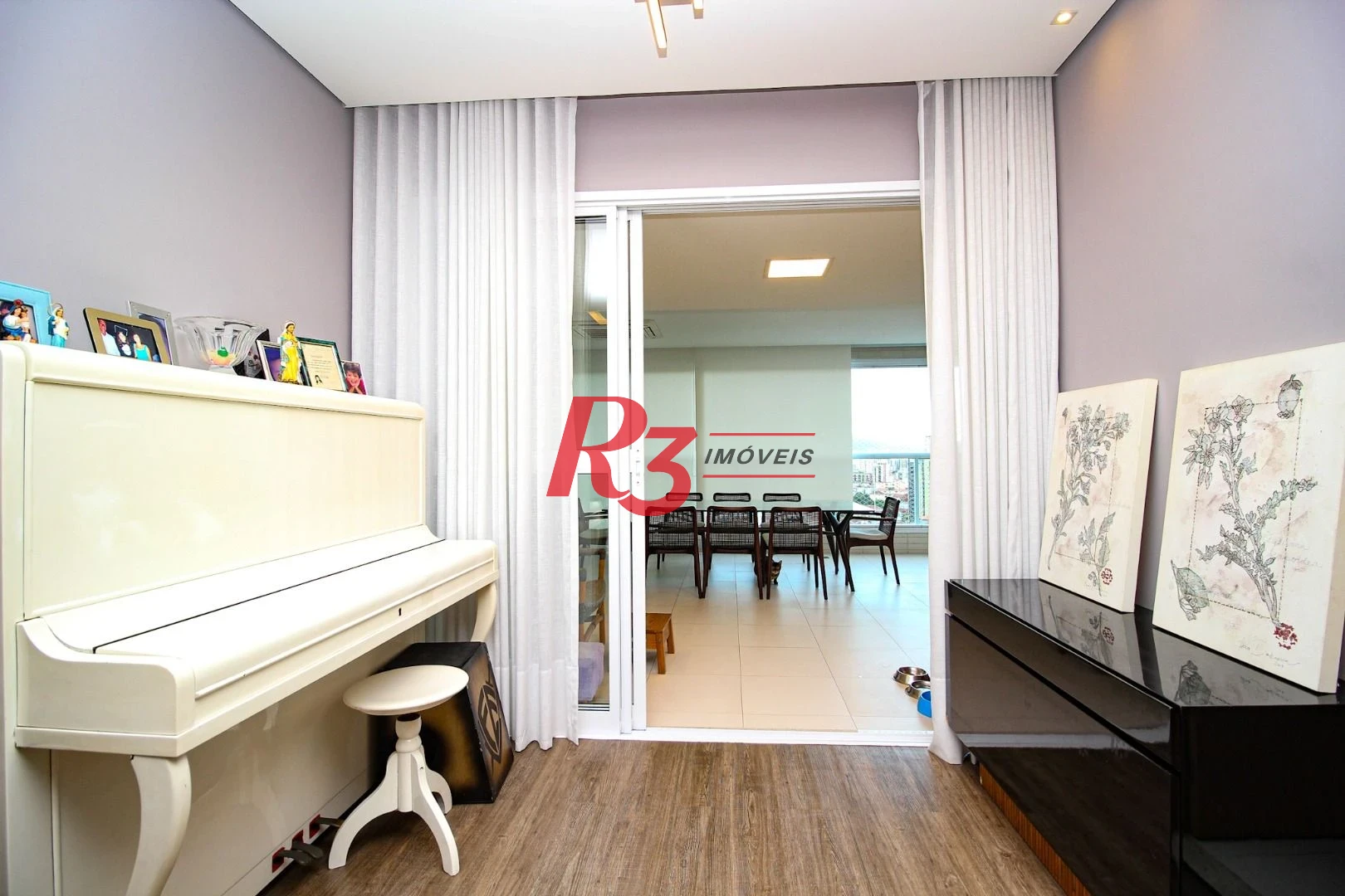 Apartamento de Alto Padrão na Vila Rica