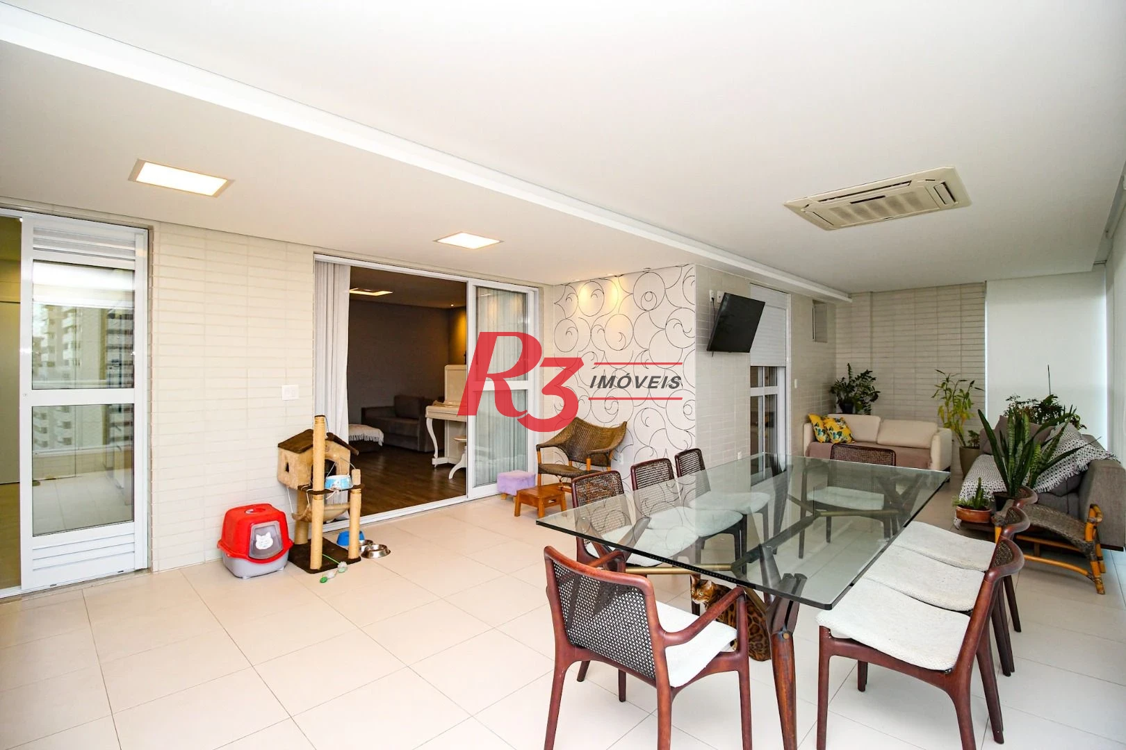Apartamento de Alto Padrão na Vila Rica