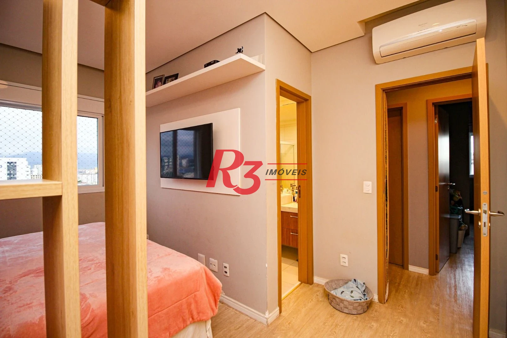 Apartamento de Alto Padrão na Vila Rica
