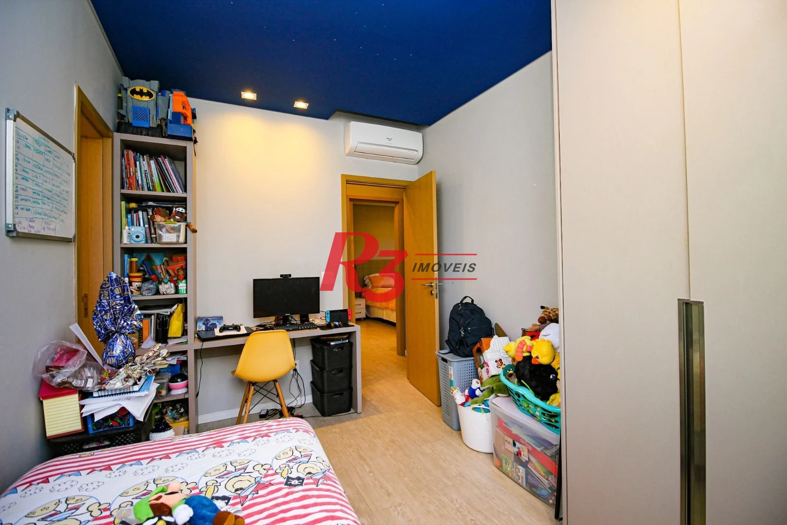 Apartamento de Alto Padrão na Vila Rica
