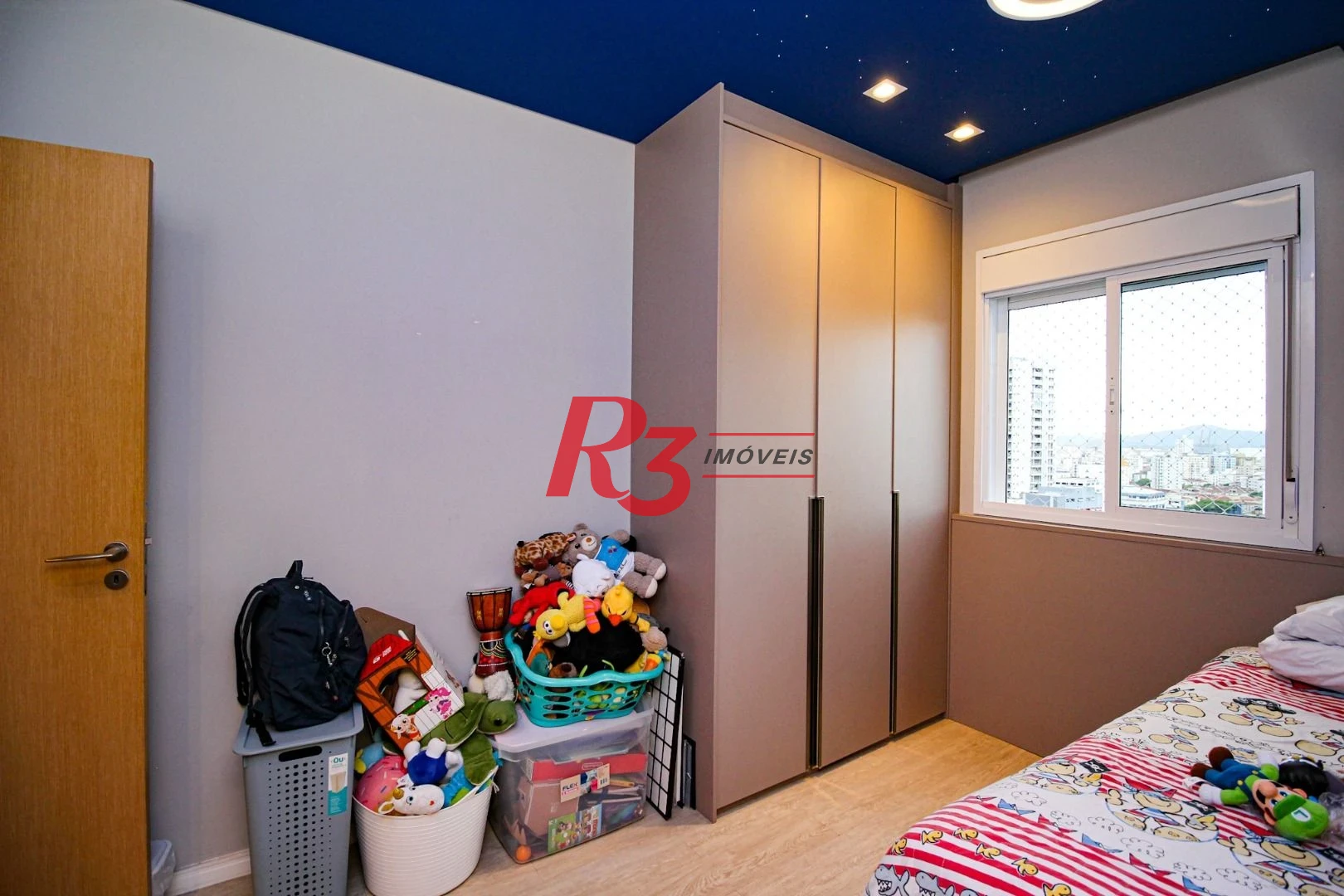 Apartamento de Alto Padrão na Vila Rica
