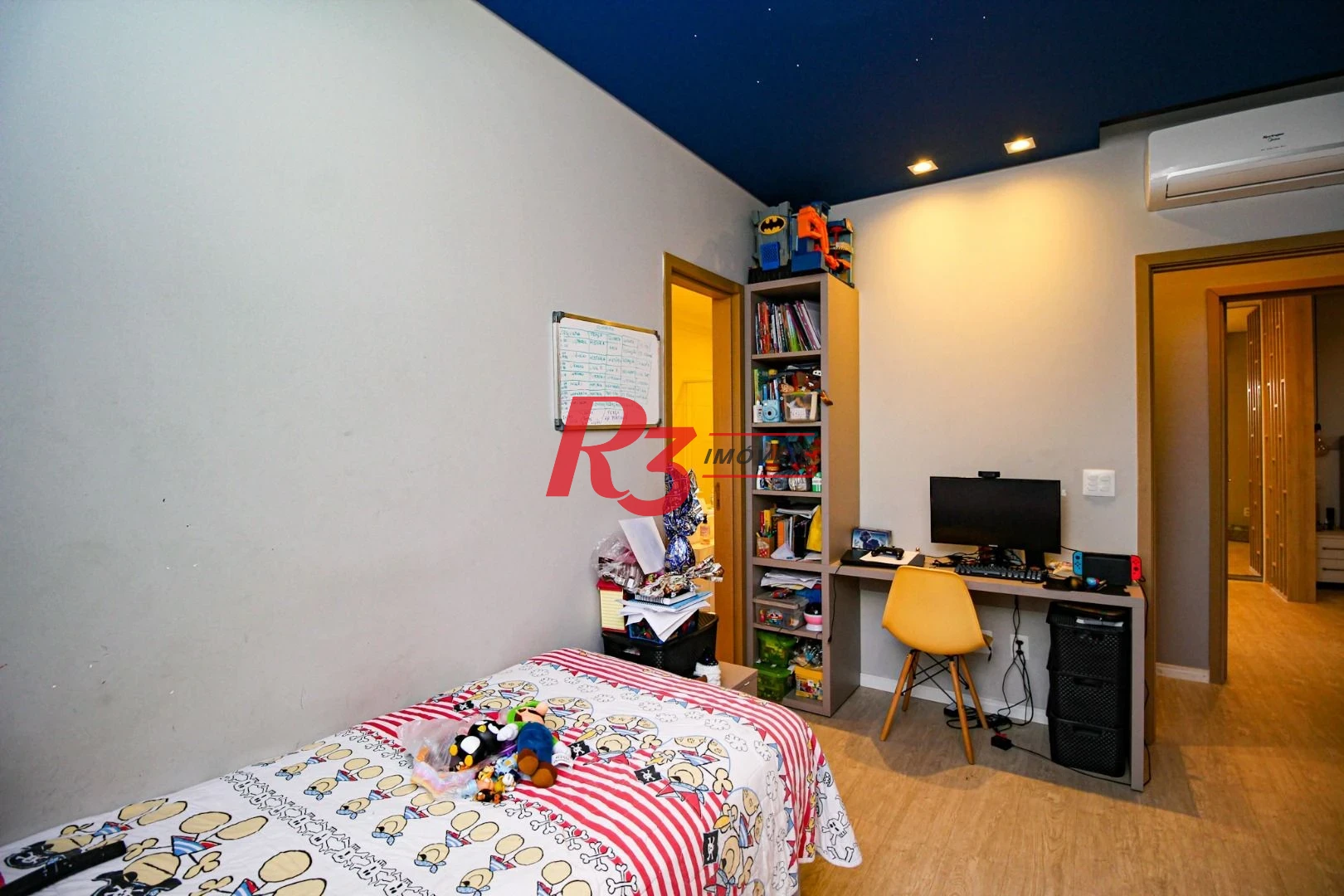 Apartamento de Alto Padrão na Vila Rica