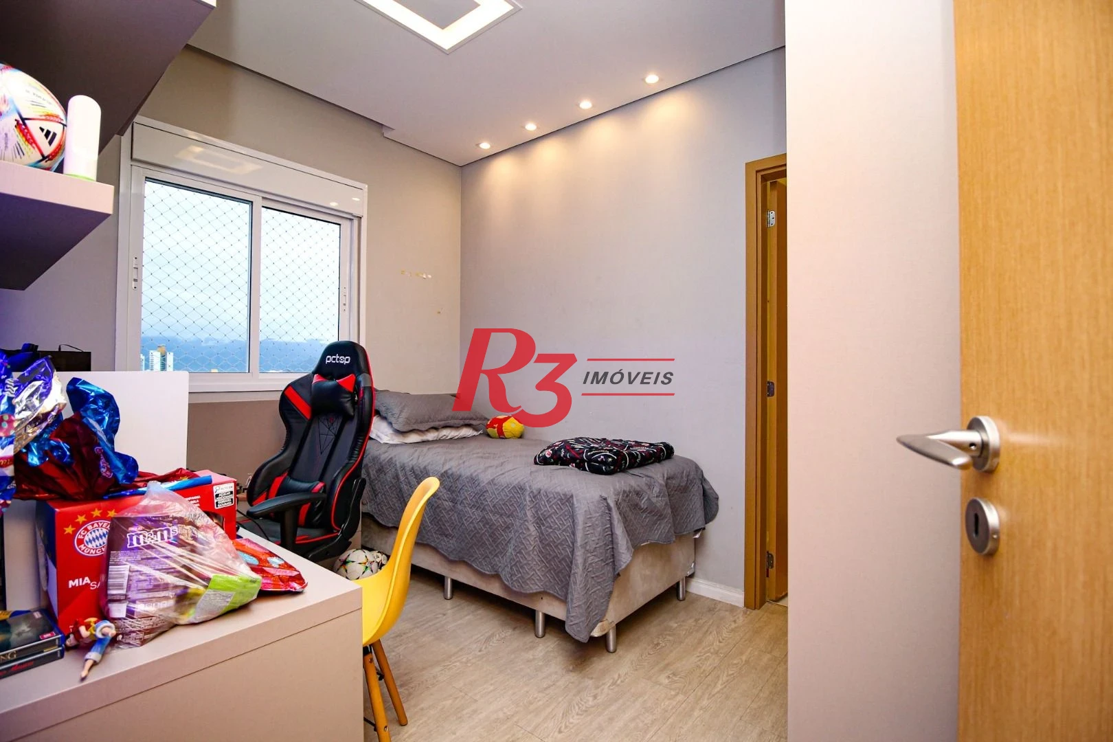 Apartamento de Alto Padrão na Vila Rica