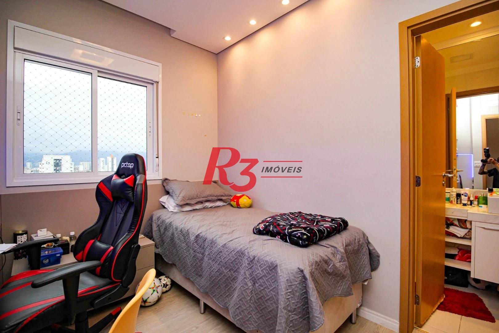 Apartamento de Alto Padrão na Vila Rica