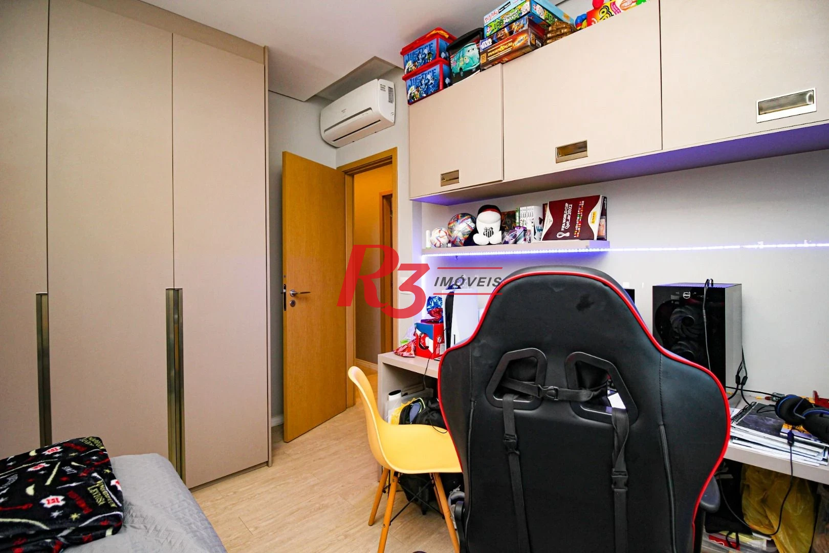 Apartamento de Alto Padrão na Vila Rica