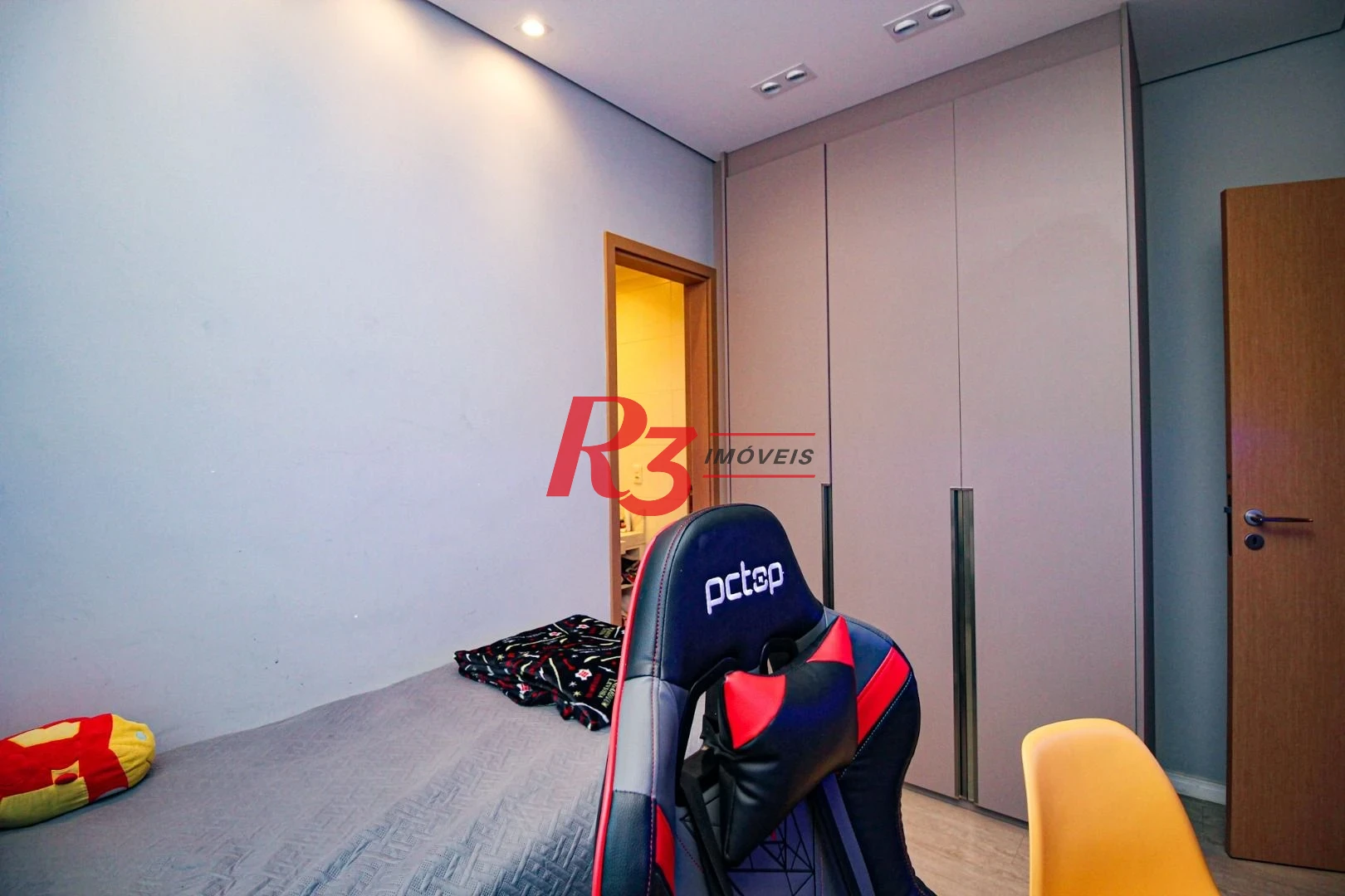 Apartamento de Alto Padrão na Vila Rica